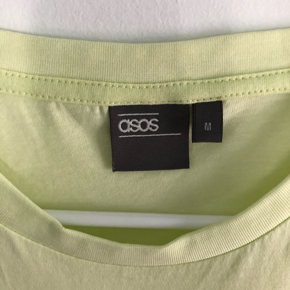 ASOS Muscle tee - Picture 5 of 6